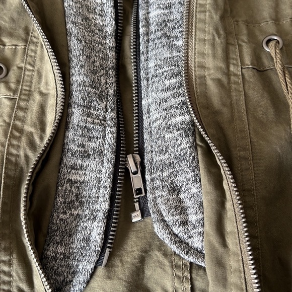 Love Tree Army Cargo Jacket - Picture 4 of 7